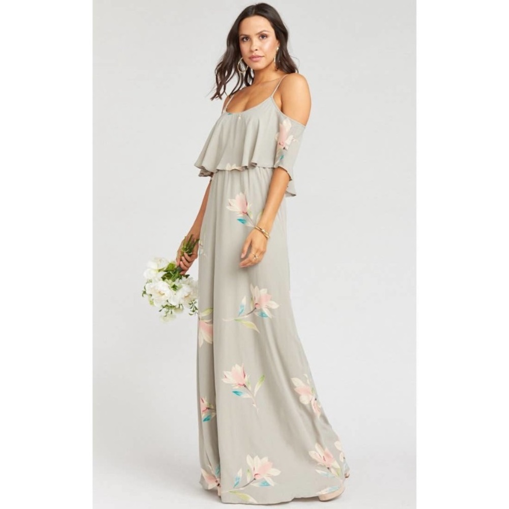 Mew Show Me Your Mumu Caitlin Dress